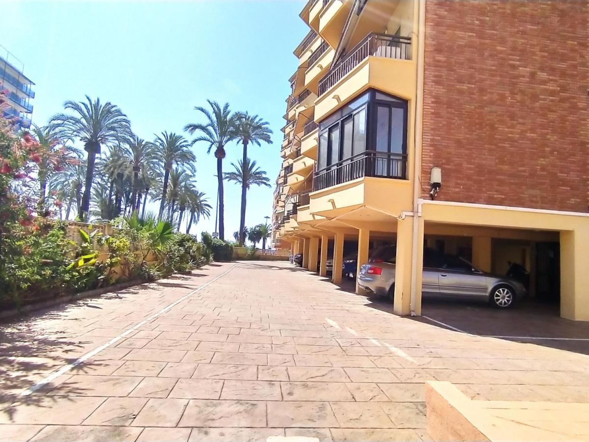 Apartment Rincón Playa Poniente Benidorm Exterior foto