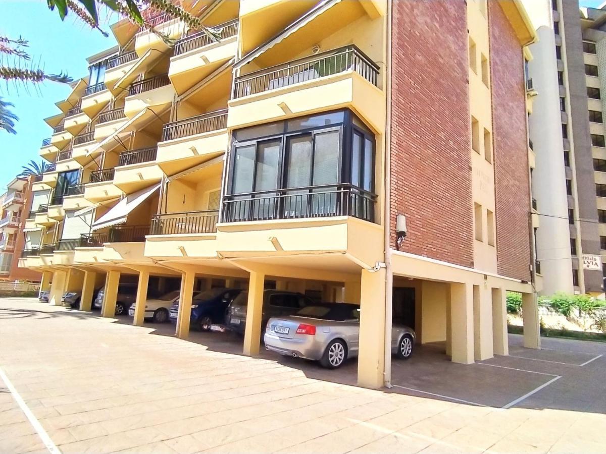 Apartment Rincón Playa Poniente Benidorm Exterior foto